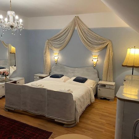Hotel Barcadam Banská Štiavnica Esterno foto