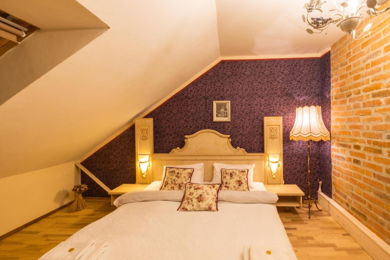 Hotel Barcadam Banská Štiavnica Esterno foto