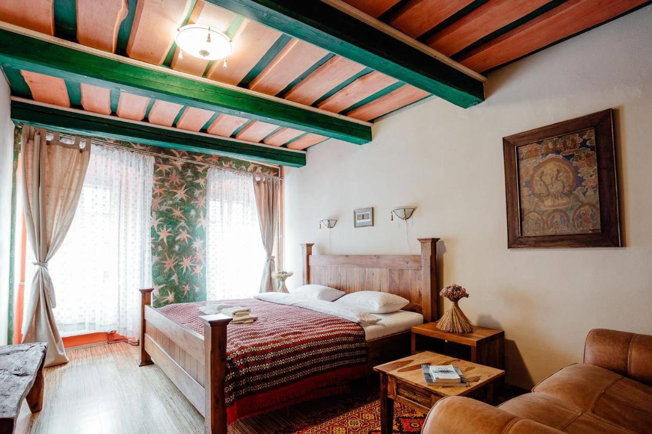 Hotel Barcadam Banská Štiavnica Esterno foto
