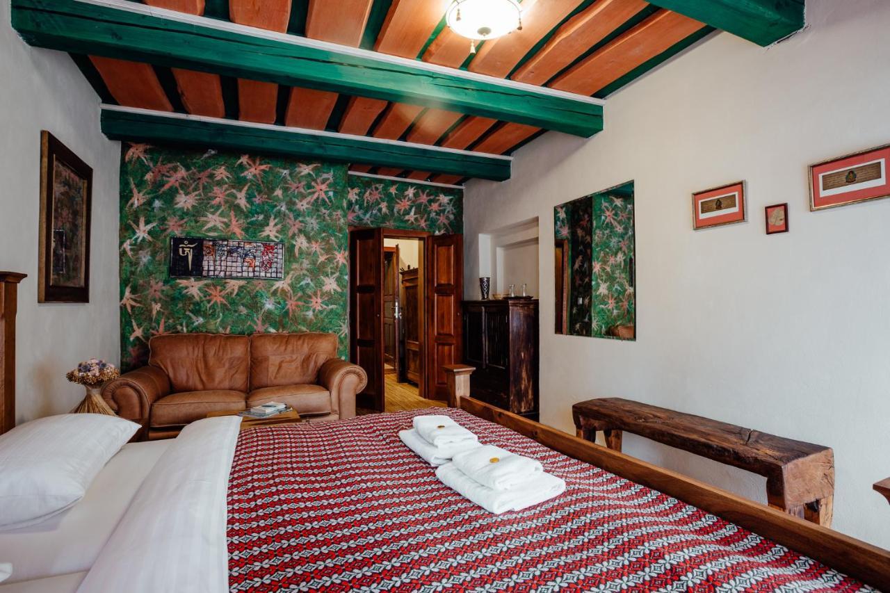 Hotel Barcadam Banská Štiavnica Esterno foto