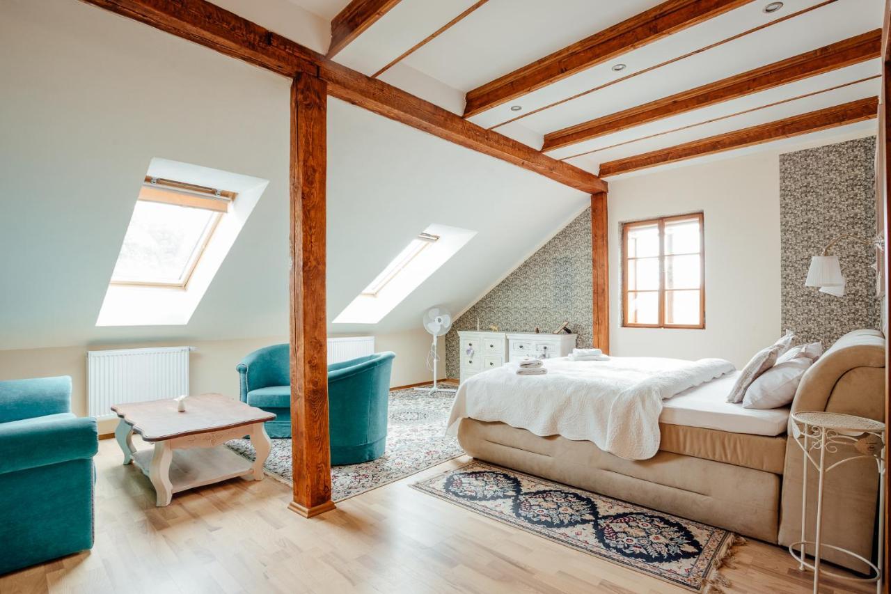 Hotel Barcadam Banská Štiavnica Esterno foto