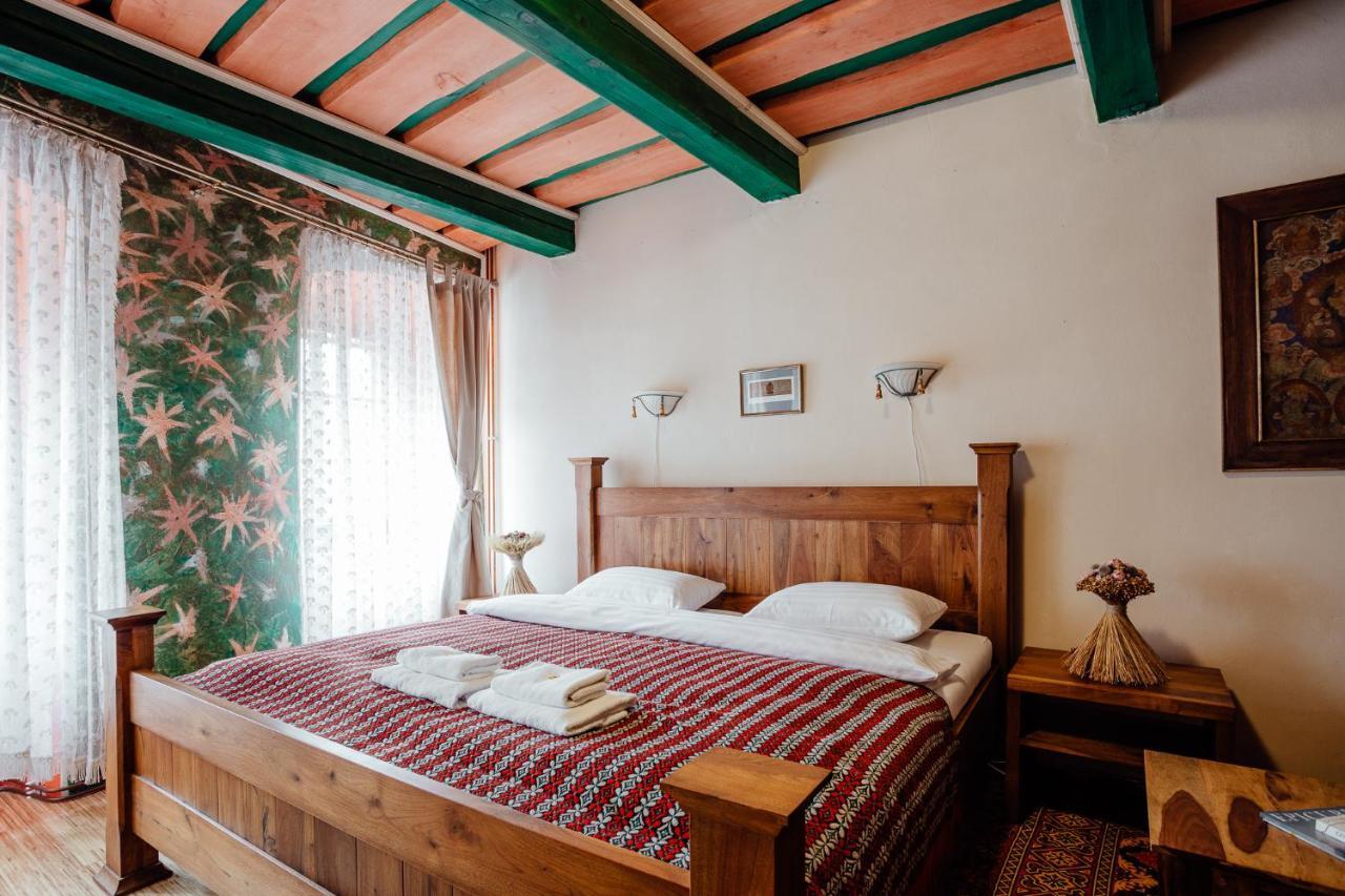 Hotel Barcadam Banská Štiavnica Esterno foto