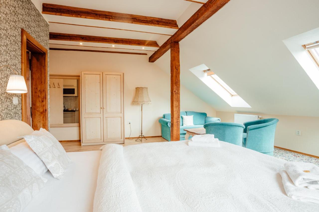 Hotel Barcadam Banská Štiavnica Esterno foto
