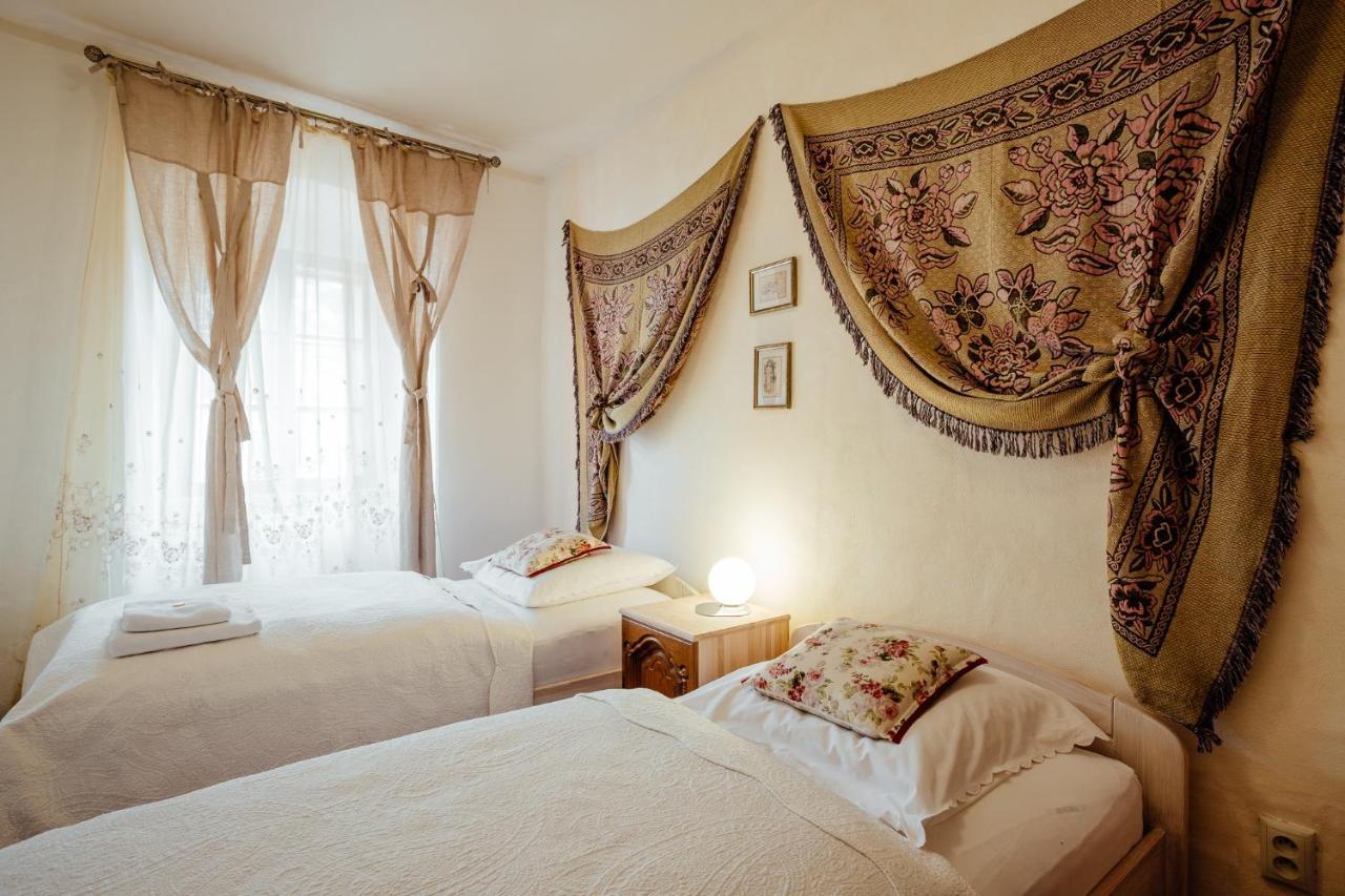 Hotel Barcadam Banská Štiavnica Esterno foto