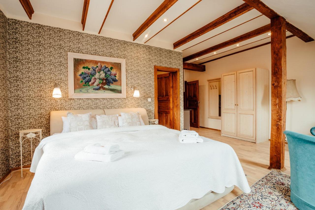 Hotel Barcadam Banská Štiavnica Esterno foto