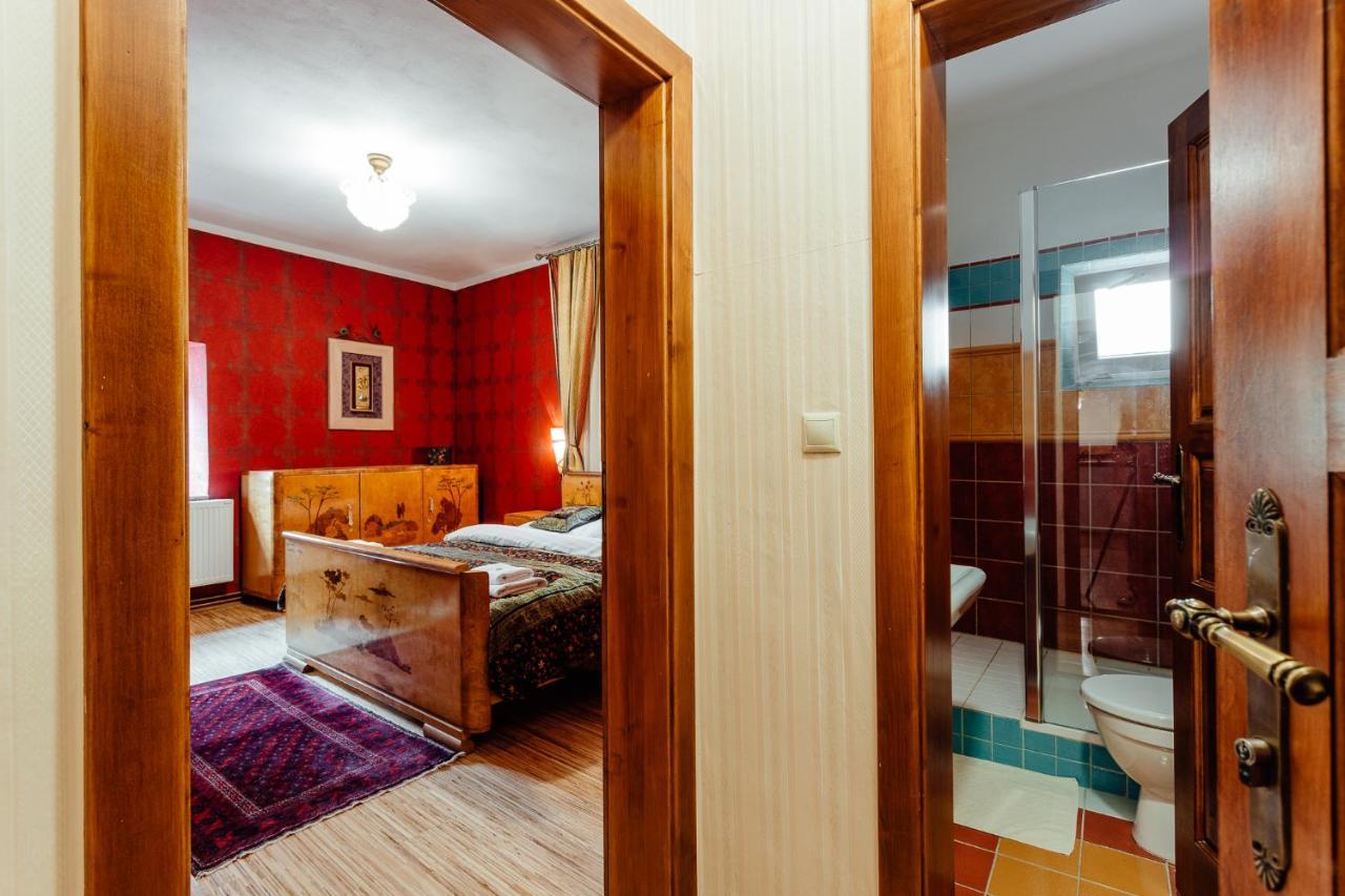 Hotel Barcadam Banská Štiavnica Esterno foto