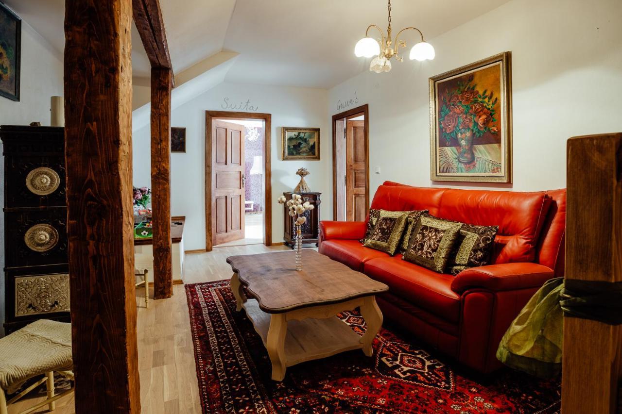 Hotel Barcadam Banská Štiavnica Esterno foto