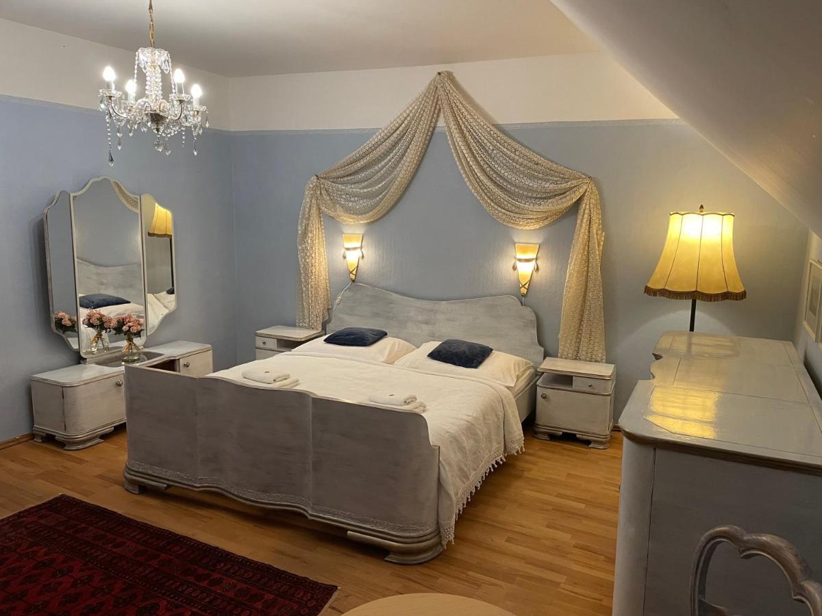 Hotel Barcadam Banská Štiavnica Esterno foto