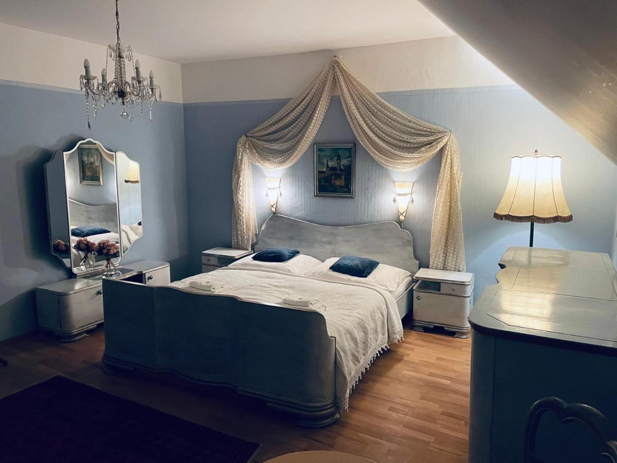 Hotel Barcadam Banská Štiavnica Esterno foto