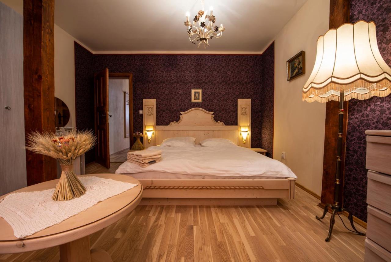 Hotel Barcadam Banská Štiavnica Esterno foto