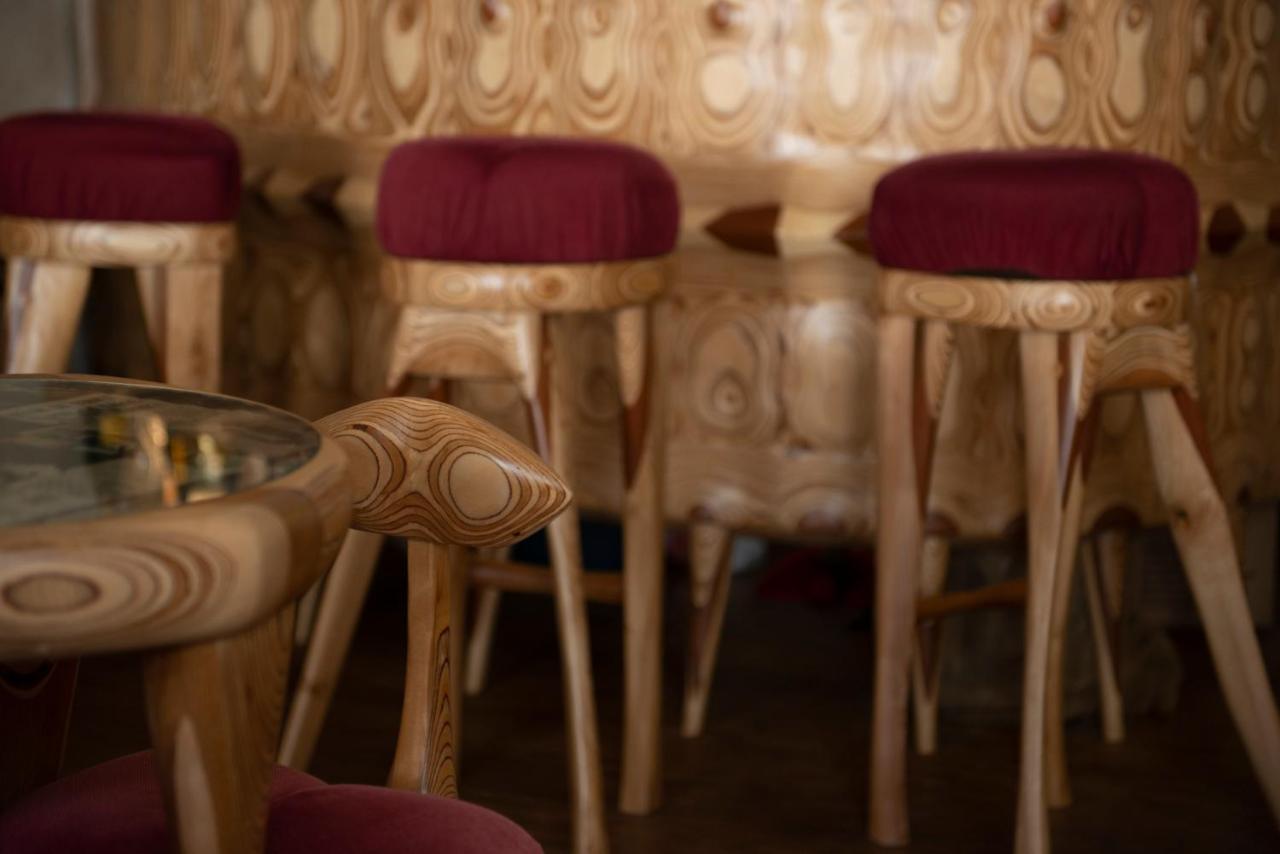 Hotel Barcadam Banská Štiavnica Esterno foto