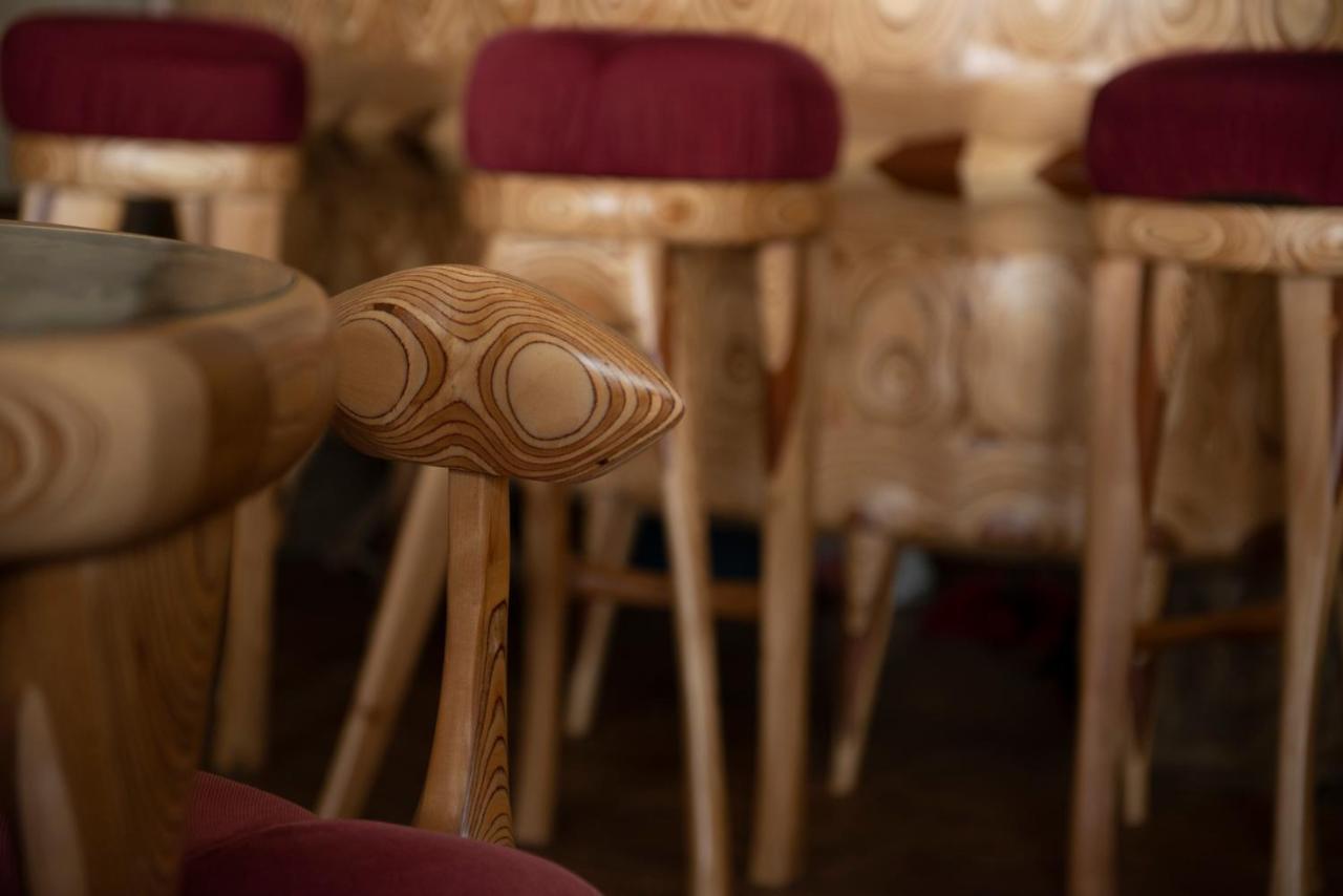 Hotel Barcadam Banská Štiavnica Esterno foto