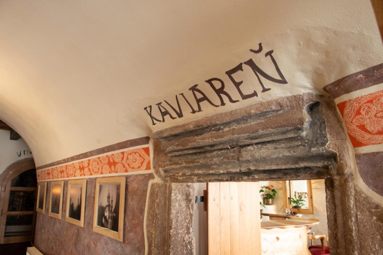 Hotel Barcadam Banská Štiavnica Esterno foto